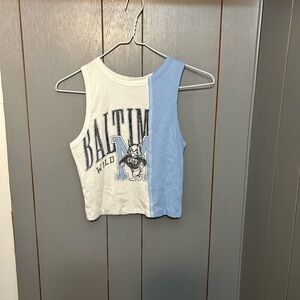 Hollister Women’s Tank Top Size M